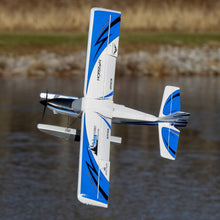 Load image into Gallery viewer, RC Airplane UMX Turbo Timber Evolution BNF Basic Transmitter Battery and Charger Not Included with AS3X and Safe