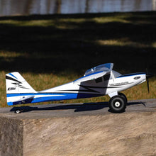 Load image into Gallery viewer, RC Airplane UMX Turbo Timber Evolution BNF Basic Transmitter Battery and Charger Not Included with AS3X and Safe