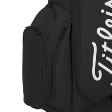 Load image into Gallery viewer, Titleist Players S5 Black/Black/White