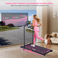 Load image into Gallery viewer, Walking Pad with Incline - Black-2