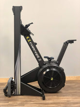 Load image into Gallery viewer, Concept2 RowErg Indoor Rowing Machine with Tall Legs - Black