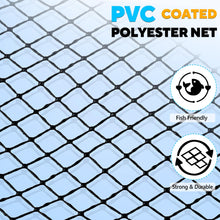 Load image into Gallery viewer, PLUSINNO Fishing Net with Telescoping Handle, Carbon Fiber Fish Net 6.56Ft