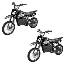 Load image into Gallery viewer, Razor MX650 Electric Dirt Bike, Black (2 Pack)