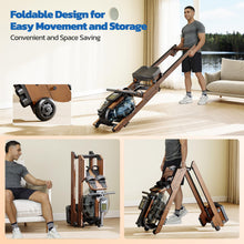 Load image into Gallery viewer, Dripex Water Rowing Machines for Home