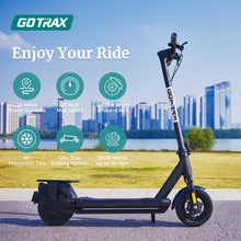 Load image into Gallery viewer, Electric Scooter, 500W Motor 20 Mph Top Speed & Cup Holder, Bike Water Bottle Holder for E Scooters & E-Bikes - Adaptable, No-Screw Installation, Mesh Pockets