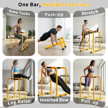 Load image into Gallery viewer, NEWBULIG Dip Bar Station - Warm Yellow