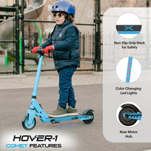 Load image into Gallery viewer, Hover-1 Comet Foldable Electric Scooter with 200W Motor, 10 mph Max Speed, and 5 Miles Max Range