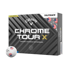 Load image into Gallery viewer, Callaway Golf Chrome Tour X Golf Balls (True Track (USA)