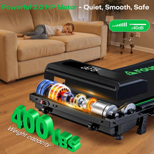 Load image into Gallery viewer, FOUSAE 5 in 1 Foldable Treadmill