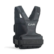 Load image into Gallery viewer, CAP Barbell Women's Weighted Vest, 30 Pound, Black