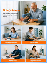 Load image into Gallery viewer, WAMELPRI FDA-Cleared Blood Pressure Monitor, FSA&HSA Eligible Home & Travel BP Machine