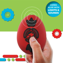 Load image into Gallery viewer, RC Dragon Smoke, Large Dinosaur Toy w/Actual Smoke Breath, Wing-Flapping, Roaring, Light-Up, Realistic Sound,