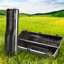 Load image into Gallery viewer, SKB Staff ATA Hard Shell Plastic Golf Travel Case for Cart Bags w/ 2 Wheels