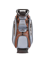 Load image into Gallery viewer, Sun Mountain Men's C130 Cart Golf Bag, 2026 Model, Otter Cadet Leather