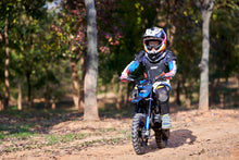 Load image into Gallery viewer, 50cc 2-Stroke Kids Gas Dirt Bike Red