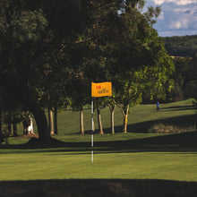 Load image into Gallery viewer, CoGolfing 6 ft Fiberglass Golf Flagstick, 5-Section, Retrieval Base