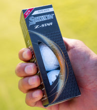 Load image into Gallery viewer, Srixon Z-Star Golf Balls, Z-Star 8, White