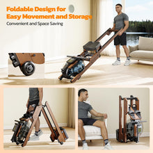 Load image into Gallery viewer, Dripex Rowing Machines for Home Foldable
