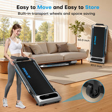 Load image into Gallery viewer, FOUSAE 5 in 1 Foldable Treadmill