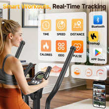 Load image into Gallery viewer, Niceday Elliptical Exercise Machine - Black