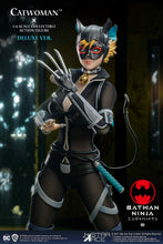 Load image into Gallery viewer, Star Ace Toys Batman Ninja: Catwoman (Deluxe Version) 1:6 Scale Collectible Action Figure, Multicolor