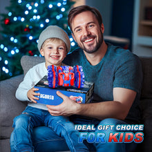 Load image into Gallery viewer, Waterproof Remote Control Car,4WD Amphibious 2.4 GHz RC Car Remote Control Boat,360°Rotation RC Stunt with LED Lights