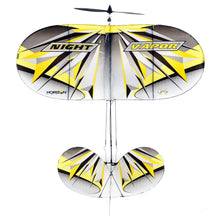 Load image into Gallery viewer, E-flite RC Airplane UMX Night Vapor RTF to Fly is Included with AS3X and Safe Select EFLU1300