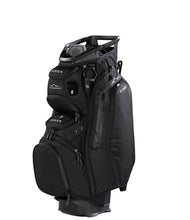Load image into Gallery viewer, Sun Mountain Men's C130 Cart Golf Bag, 2026 Model, Black