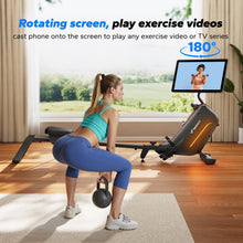 Load image into Gallery viewer, MERACH Rowing Machines for Home - 21.5" HD Screen