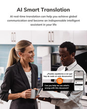 Load image into Gallery viewer, ELEHEAR-Beyond OTC Hearing Aids, AI Powered Speech Enhancement, Superior Sound Quality, Connectivity with iOS or Android Devices via Bluetooth 5.3, for Seniors and Adults