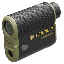 Load image into Gallery viewer, Leupold RX-FullDraw 5 Rangefinder with DNA with Black/Green OLED