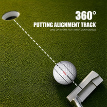 Load image into Gallery viewer, FIREPULSE Speed Golf Balls for Men with Ultra-Soft Feel, 3 Piece Construction for Extra Distance and Better Control