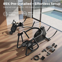 Load image into Gallery viewer, Niceday Elliptical Exercise Machine - Black