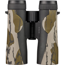 Load image into Gallery viewer, Vortex Crossfire HD 10x42 Binoculars (Mossy Oak Bottomland)