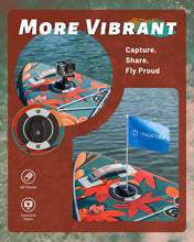 Load image into Gallery viewer, iTAOSTAR Novelty N01CP 11'6" x 35" Inflatable Stand Up Paddle Board with Seat- Stable SUP Board for Family- Portable Paddleboard for Yoga, Surfing, Fishing - Includes Full Accessories Kit