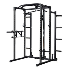 Load image into Gallery viewer, REP Fitness PR-1100 + Dip Attachment + LAT Pulldown + Weight Storage