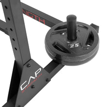 Load image into Gallery viewer, CAP Barbell Strength Power Rack and Bench Combo