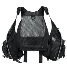 Load image into Gallery viewer, Gonex Fly Fishing Vest for Men Women, Trout, Adjustable Size, 18 Pockets