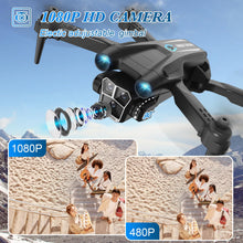 Load image into Gallery viewer, Drone with Camera 1080P HD, Mini Drone for Beginners Kids Adults RC Quadcopter with 2 Batteries