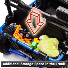 Load image into Gallery viewer, 24V 2 Seater XXL Kids UTV Ride On Car with Remote Control 4WD Off Road Electric Vehicle Ride On Toy Car (Blue)