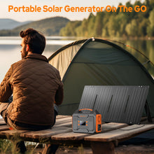 Load image into Gallery viewer, Portable Power Station 300W,110V Solar Generator 280Wh(without Solar Panel)