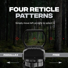 Load image into Gallery viewer, BALLISTA BAT Reverse Compound Crossbow with Red Dot Sight, 340 FPS, 150 lb