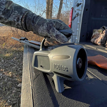 Load image into Gallery viewer, Icotec Rascal Bluetooth Predator Call - 100 Yard Range - Plays Any Sounds Your Phone can Play - Free Animal Audio app