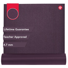 Load image into Gallery viewer, Manduka PROlite Yoga Mat 71" - 4.7mm | Lifetime Durability | Hygienic Construction | Teacher Approved | 71 x 24 inches | Indulge