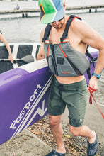 Load image into Gallery viewer, Onyx MoveVent Dynamic Paddle Vest Adult Life Jacket, USCG/TC Approved