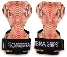 Load image into Gallery viewer, Cobra Grips Weight Lifting Gloves (PRO G5 Model)
