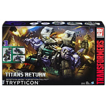 Load image into Gallery viewer, Transformers Tra Generations Trypticon Action Figure