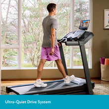 Load image into Gallery viewer, Horizon Fitness T101 Connect Treadmill
