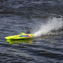 Load image into Gallery viewer, Pro Boat Blackjack 24" V2 Catamaran Brushless Heat Wave Visual RTR PRB08049T1