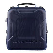 Load image into Gallery viewer, Sun Mountain Kube Golf Travel Bag, Navy Calvary